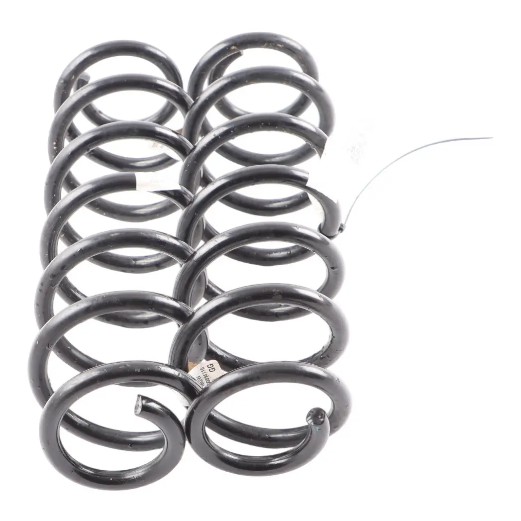 Mk8 Spring Rear Axle Suspension Left Right N/O/S Set to Volkswagen Golf with Part number 5Q0511115GG Volkswagen Golf Mk8 Spring Rear Axle Suspension Left Right N/O/S Set - SKU 5Q0511115GG - Part number 5Q0511115GG