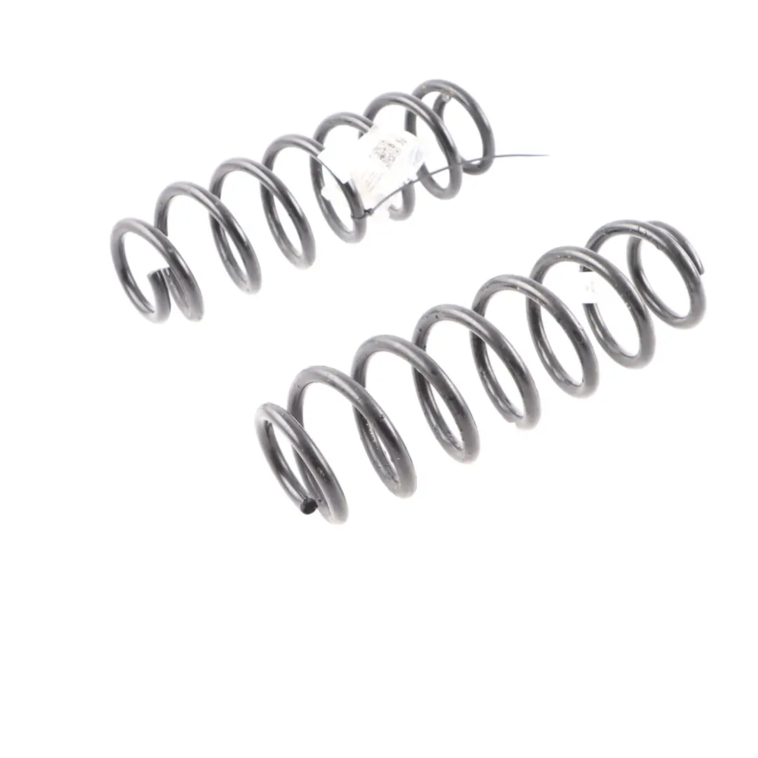 Volkswagen Golf Mk8 Spring Rear Axle Suspension Left Right N/O/S Set - SKU 5Q0511115GG - Part number 5Q0511115GG