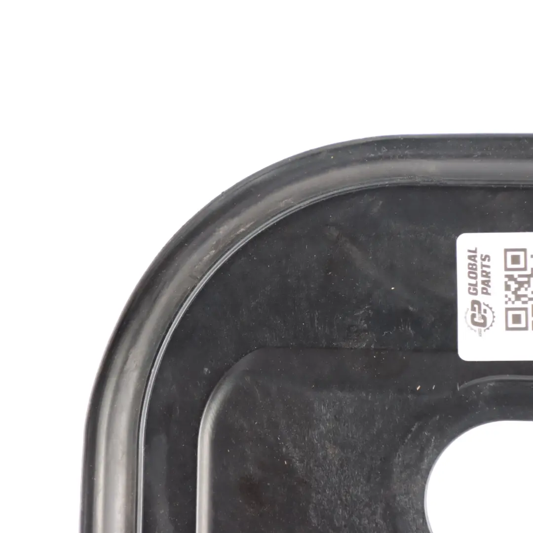 VW Volkswagen Golf CD1 Under Seat Cover Trim Fuel Tank Rubber - SKU 5Q0803961D - Part number 5Q0803961D