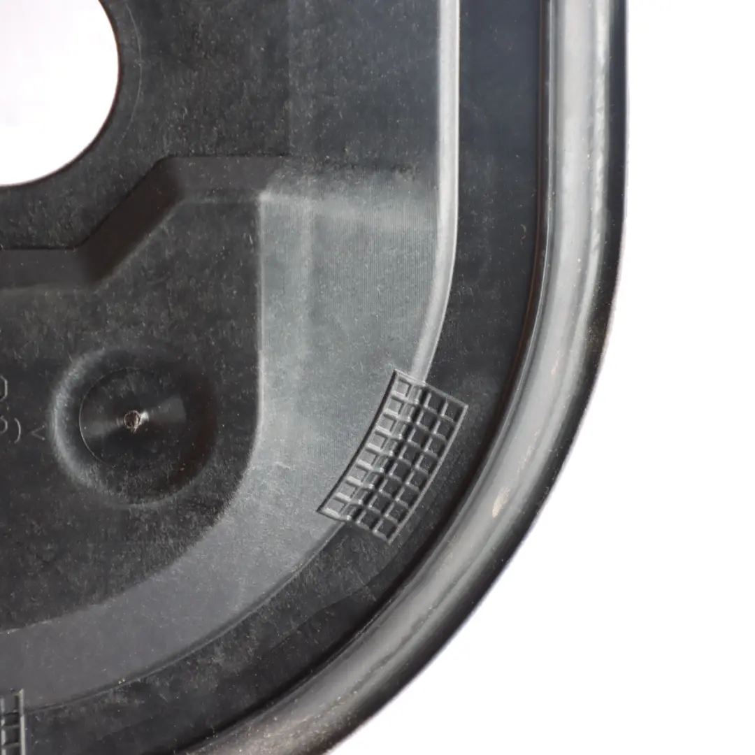 VW Volkswagen Golf CD1 Under Seat Cover Trim Fuel Tank Rubber - SKU 5Q0803961D - Part number 5Q0803961D