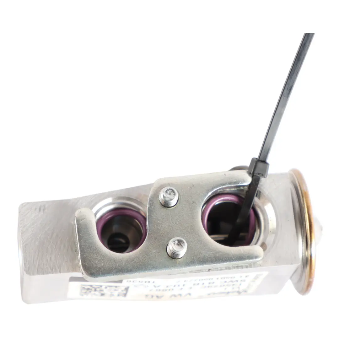 Soupape D'Expansion Climatisation Soupape A/C pour Volkswagen Golf CD1 à propos du numéro de pièce 5Q0816679B Volkswagen Golf CD1 Soupape D'Expansion Climatisation Soupape A/C - SKU 5Q0816679B - Numéro de pièce 5Q0816679B