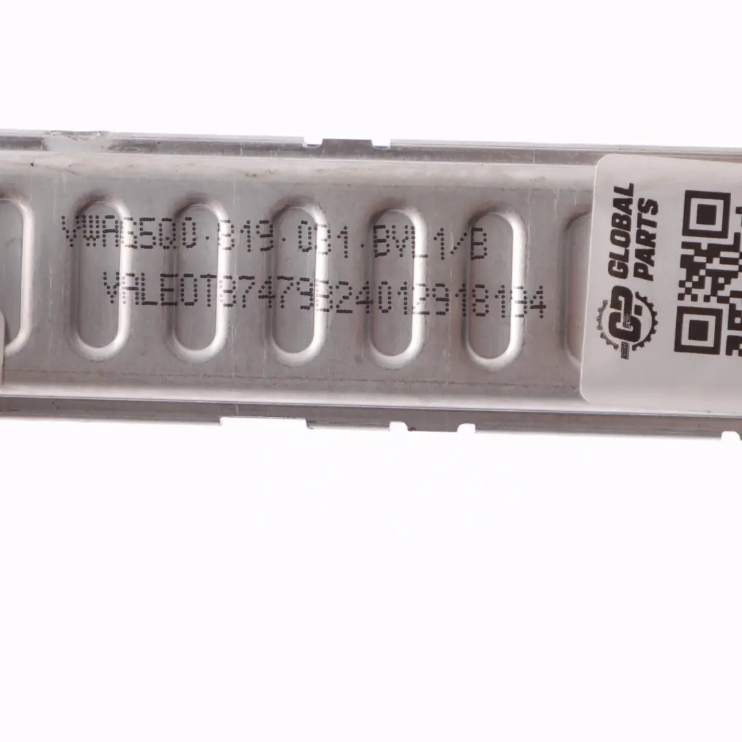 VW Golf 8 CD1 Audi A3 8V 8Y Intercambiador calor Matrix A/C Radiador - SKU 5Q0819031B - Número de pieza 5Q0819031B