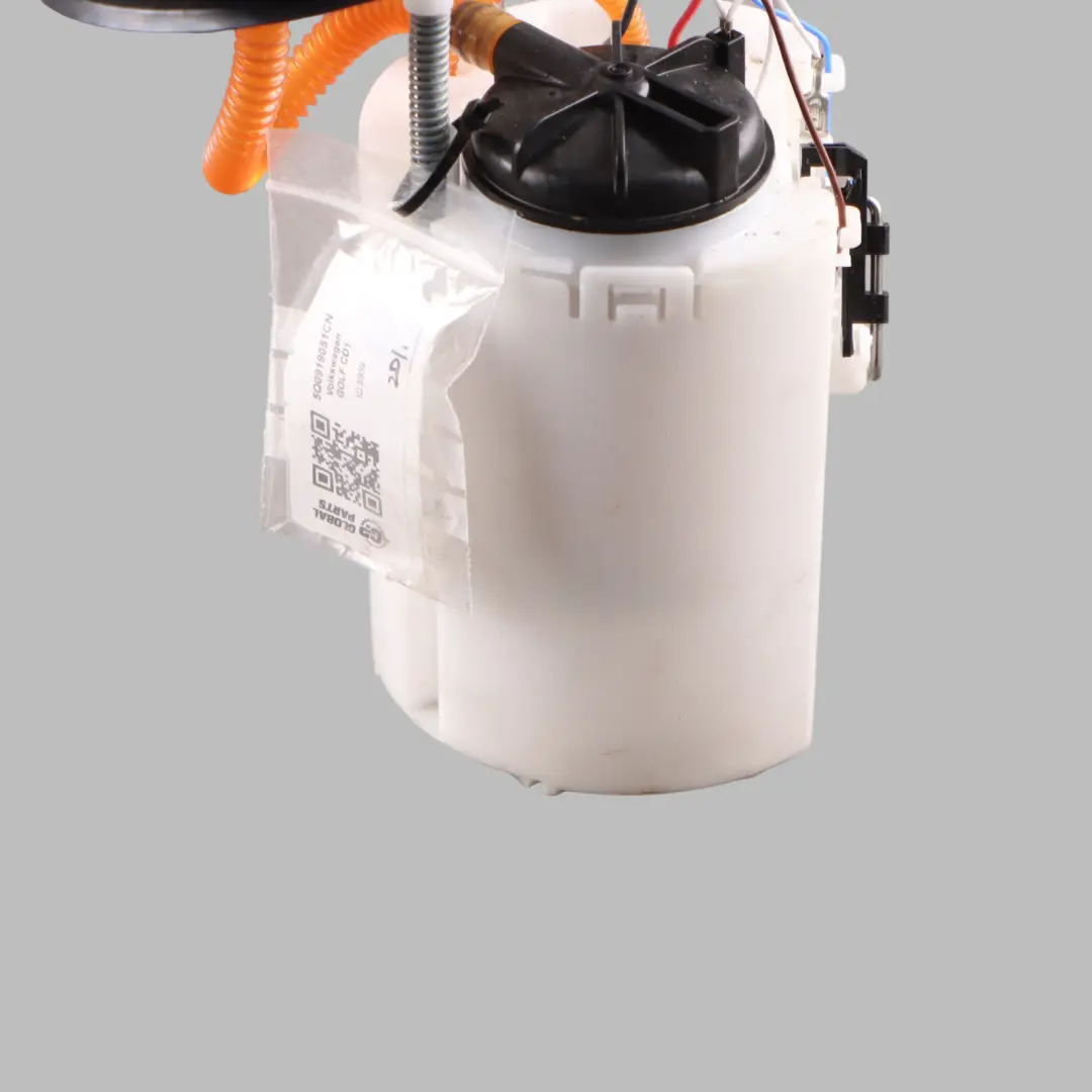 DFYA Petrol Fuel Level Sensor Pump Sender Unit 6R0919051 to VW Golf 8 1.5 eTSI with Part number 5Q0919051CN VW Golf 8 1.5 eTSI DFYA Petrol Fuel Level Sensor Pump Sender Unit 6R0919051 - SKU 5Q0919051CN - Part number 5Q0919051CN