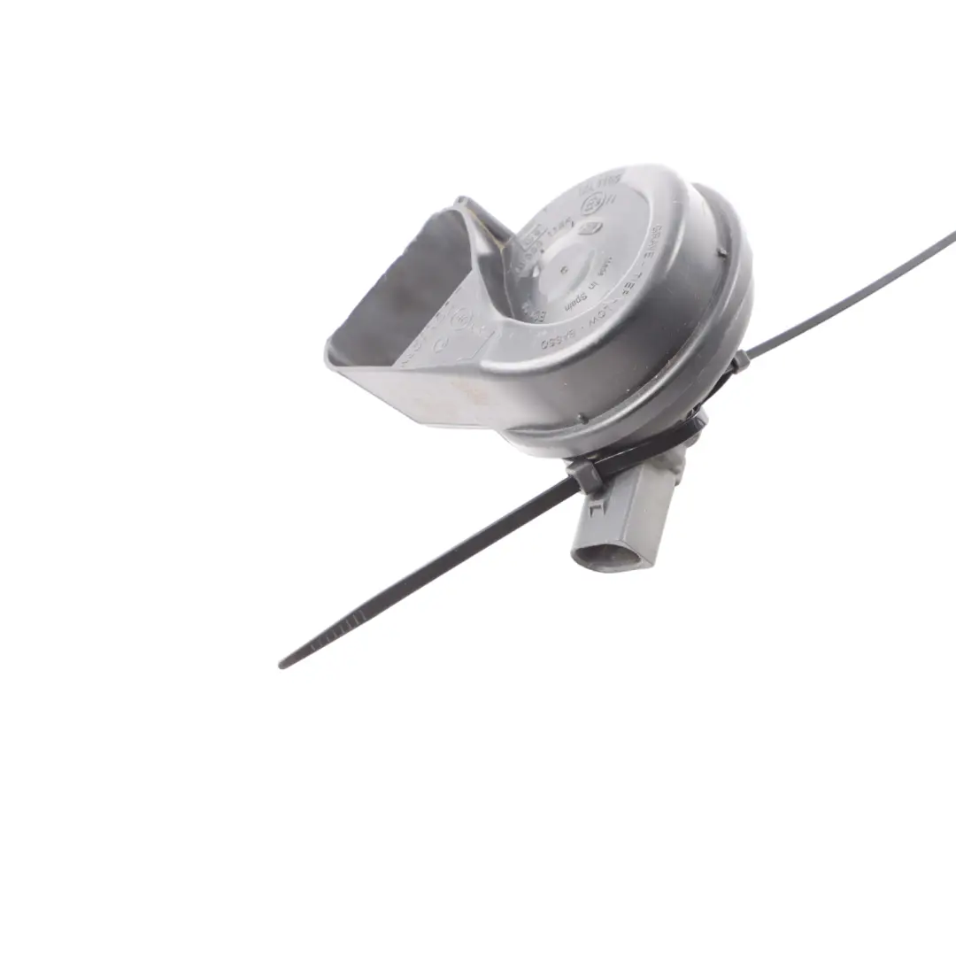 Audi A3 8V Tief Ton Horn Signal Horn Alarm Sirene Fanfare - SKU 5Q0951221F - Teilenummer 5Q0951221F