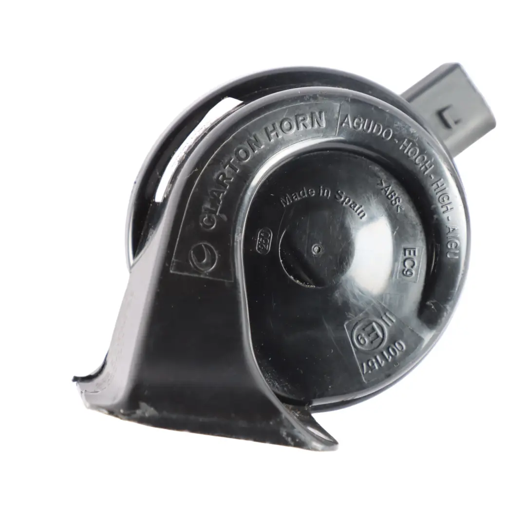 Klakson Sygnał Dźwiękowy 5Q0951223D do Volkswagen Golf CD1 o numerze 5Q0951223D-1 Volkswagen Golf CD1 Klakson Sygnał Dźwiękowy 5Q0951223D - SKU 5Q0951223D-1 - Numer Części 5Q0951223D-1