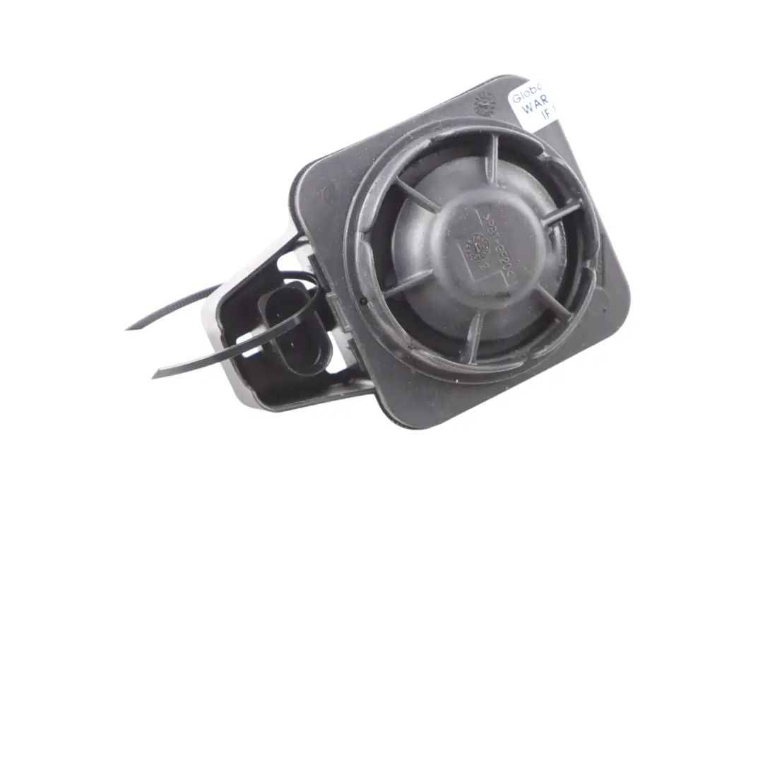 Alarmanlage Sirene Anti-Diebstahl Signalhorn für Volkswagen VW Polo 6R mit Teilenummer 5Q0951605A Volkswagen VW Polo 6R Alarmanlage Sirene Anti-Diebstahl Signalhorn - SKU 5Q0951605A - Teilenummer 5Q0951605A