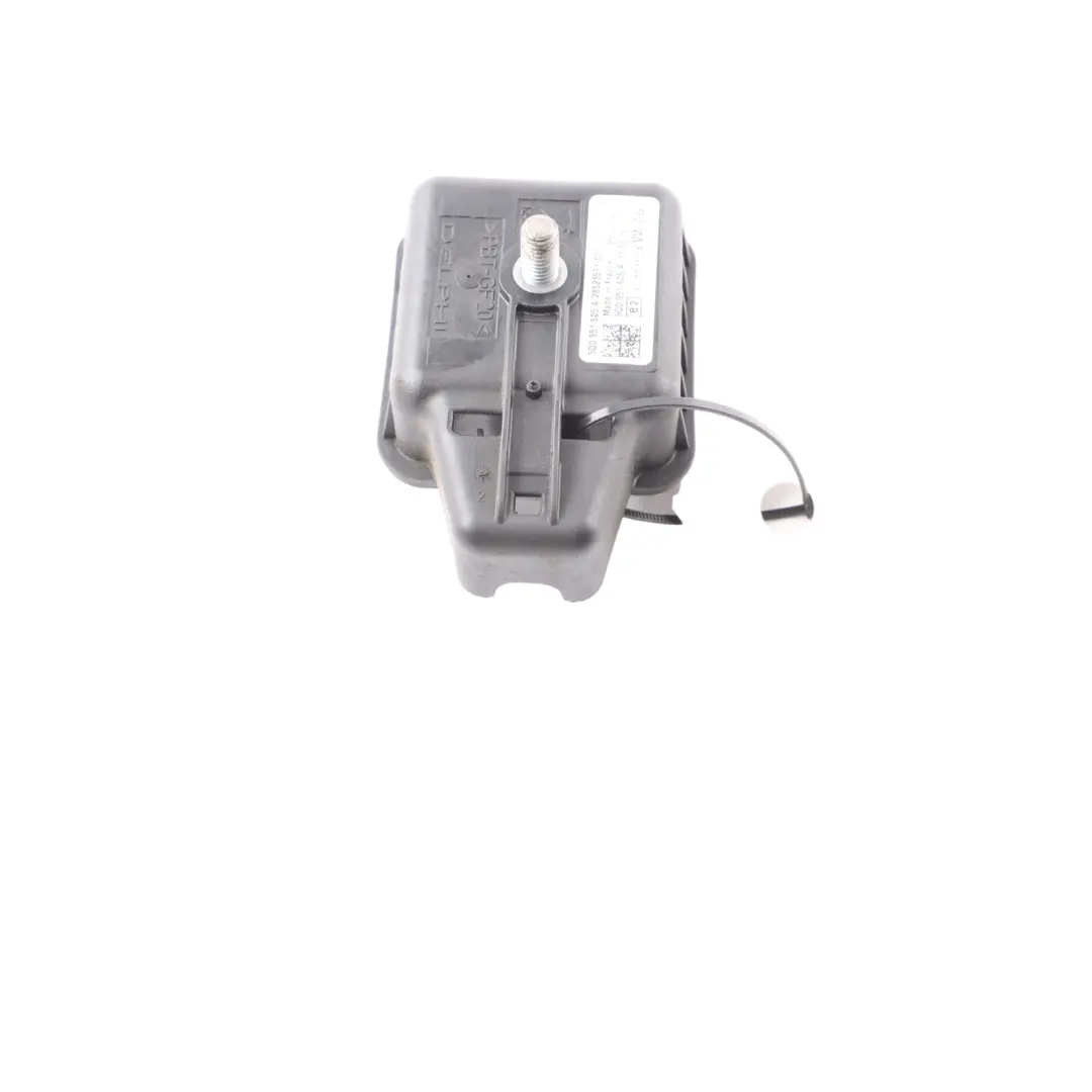 Alarm System Siren Anti-Theft Signal Horn to Volkswagen VW Polo 6R with Part number 5Q0951605A Volkswagen VW Polo 6R Alarm System Siren Anti-Theft Signal Horn - SKU 5Q0951605A - Part number 5Q0951605A