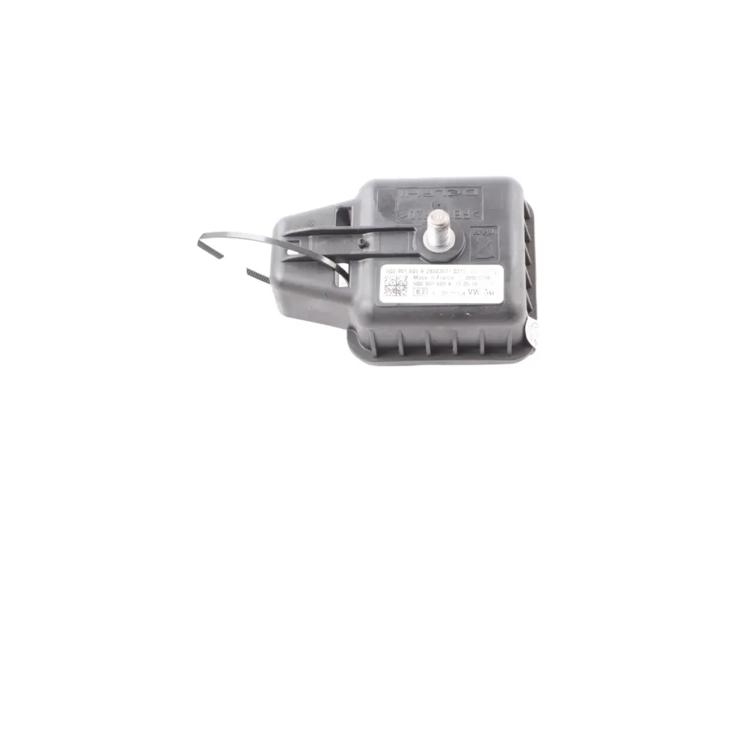 Volkswagen VW Polo 6R Alarm System Siren Anti-Theft Signal Horn - SKU 5Q0951605A - Part number 5Q0951605A
