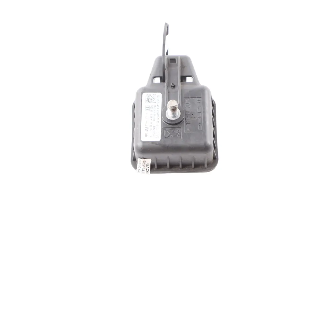 Alarm System Siren Anti-Theft Signal Horn to Volkswagen VW Polo 6R with Part number 5Q0951605A Volkswagen VW Polo 6R Alarm System Siren Anti-Theft Signal Horn - SKU 5Q0951605A - Part number 5Q0951605A