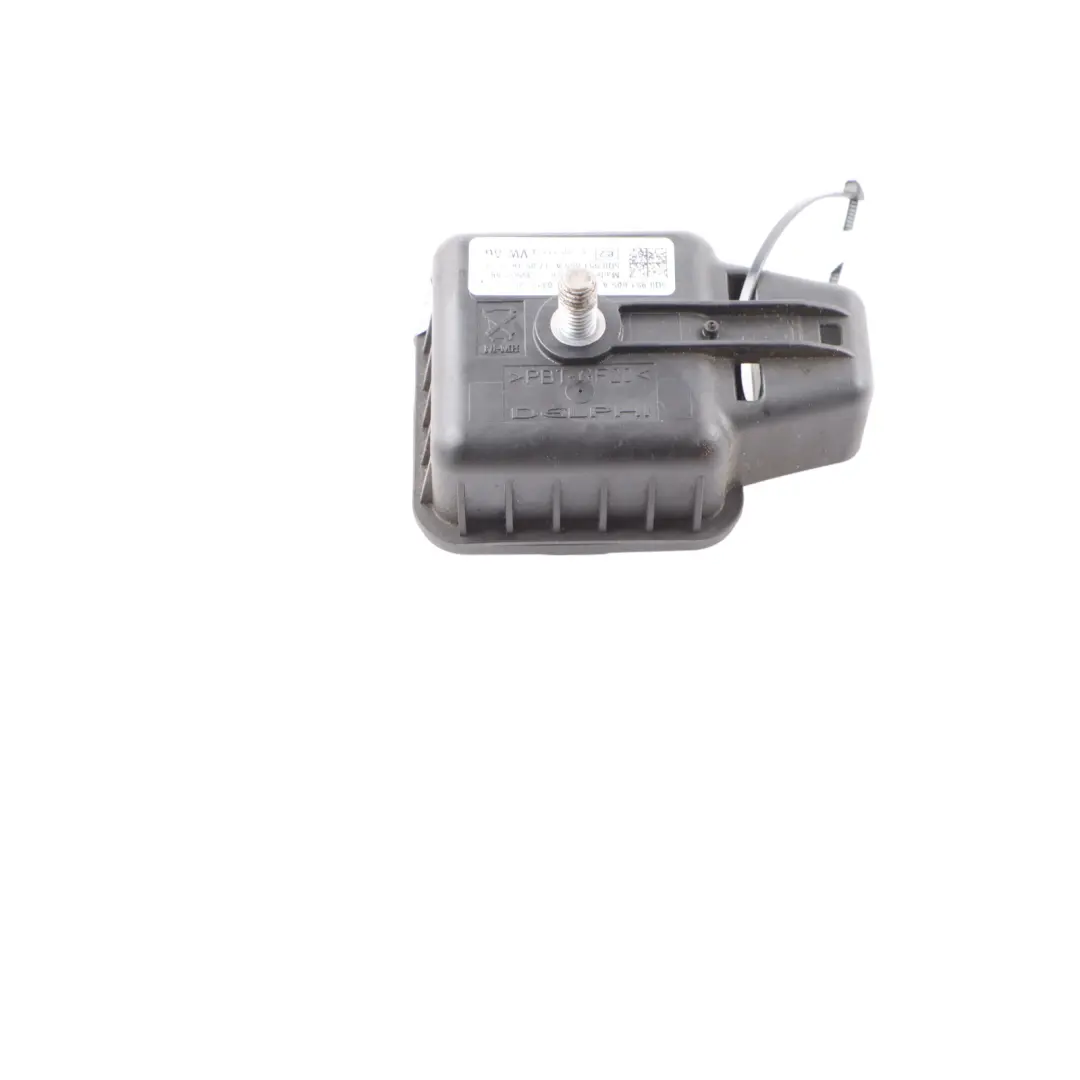 Alarmanlage Sirene Anti-Diebstahl Signalhorn für Volkswagen VW Polo 6R mit Teilenummer 5Q0951605A Volkswagen VW Polo 6R Alarmanlage Sirene Anti-Diebstahl Signalhorn - SKU 5Q0951605A - Teilenummer 5Q0951605A