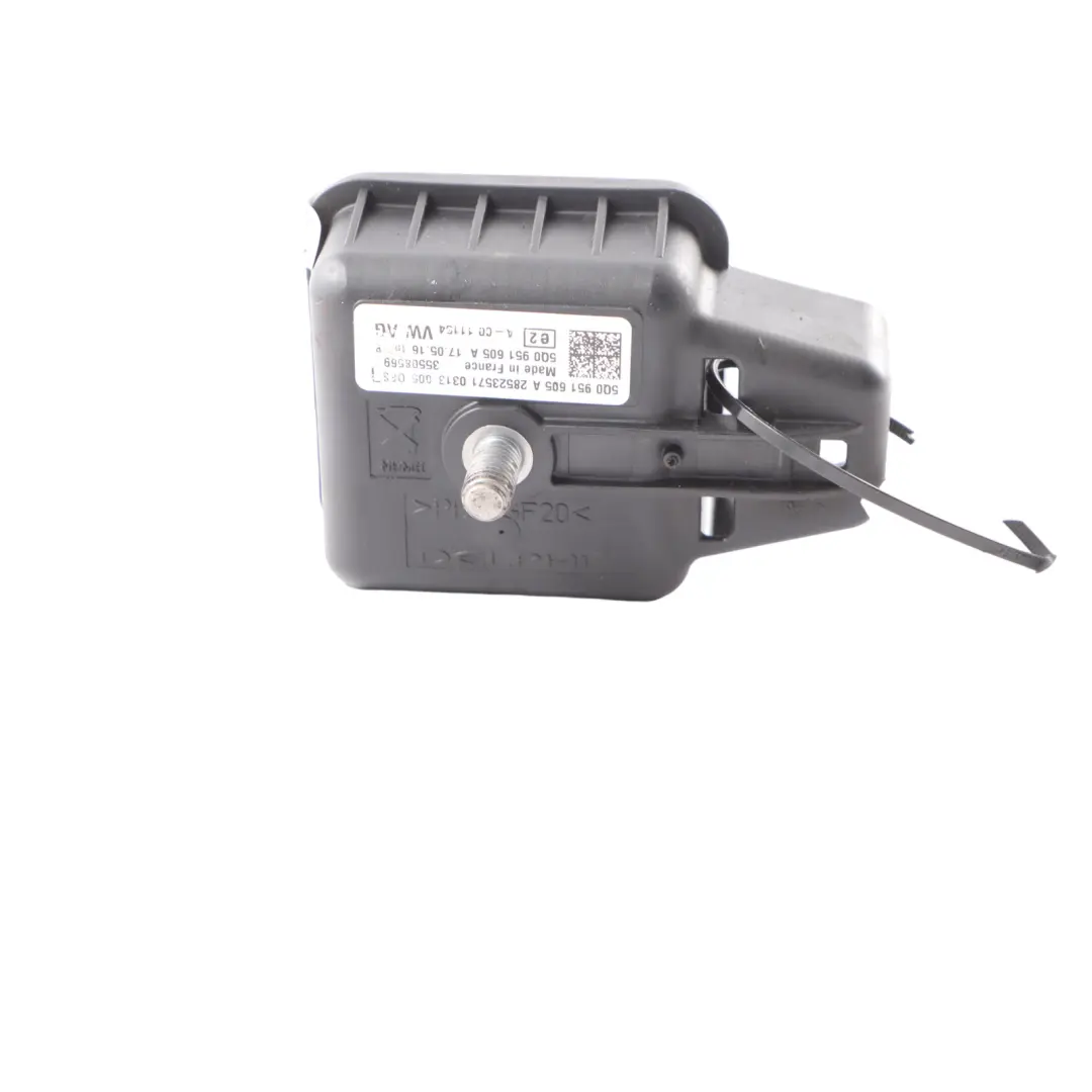 Volkswagen VW Polo 6R Alarm System Siren Anti-Theft Signal Horn - SKU 5Q0951605A - Part number 5Q0951605A