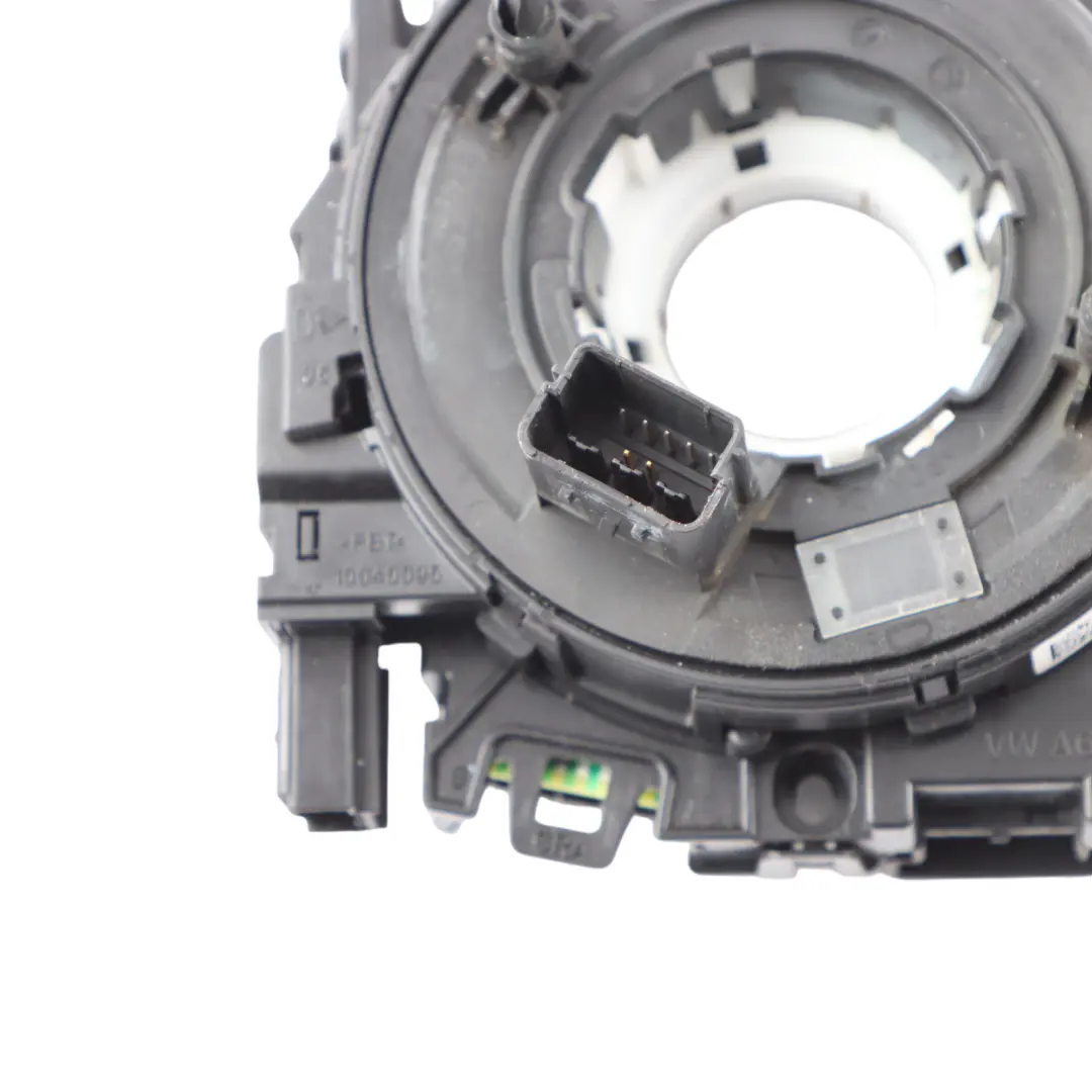 Sportback Lenksäulen Modul Schleifring Squib für Audi A3 S3 8V mit Teilenummer 5Q0953549E Audi A3 S3 8V Sportback Lenksäulen Modul Schleifring Squib - SKU 5Q0953549E - Teilenummer 5Q0953549E