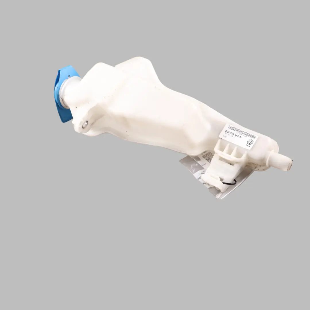 Audi A3 8V Serbatoio Del Liquido Lavavetro Bottiglia Serbatoio - SKU 5Q0955449AF - Numero di parte 5Q0955449AF