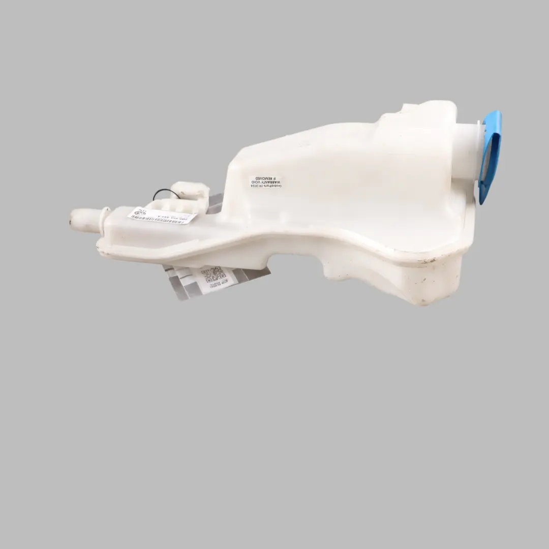 Audi A3 8V Windshield Washer Fluid Reservoir Bottle Tank - SKU 5Q0955449AF - Part number 5Q0955449AF