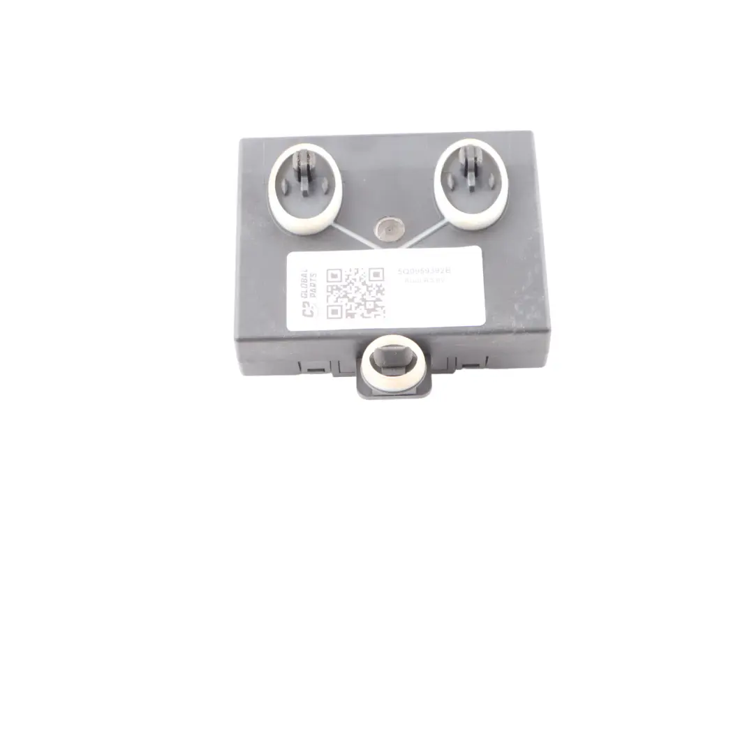 Audi A3 S3 8V Módulo Control Puerta Lado Delantero Pasajero Izquierdo - SKU 5Q0959392B - Número de pieza 5Q0959392B