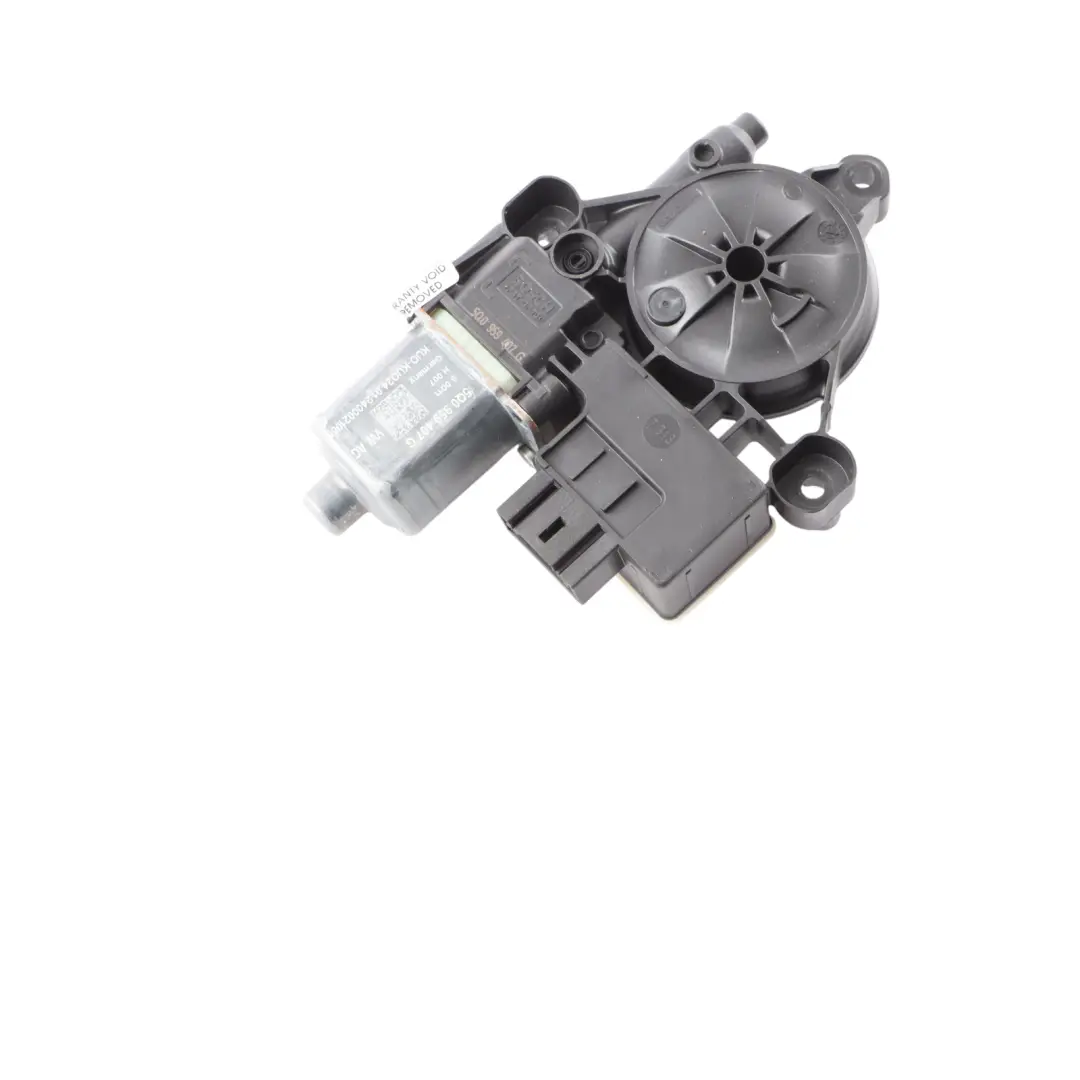 Volkswagen Golf CD1 Puerta Trasera Derecha Elevalunas Motor Regulador - SKU 5Q0959407G - Número de pieza 5Q0959407G