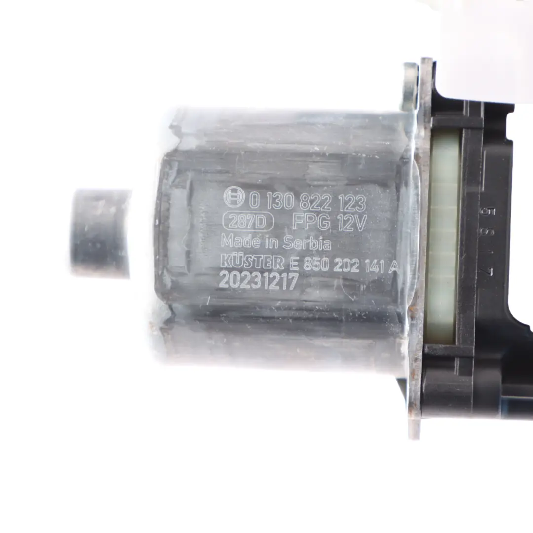 Volkswagen Golf CD1 Rear Door Right O/S Window Lifter Regulator Motor - SKU 5Q0959407G - Part number 5Q0959407G