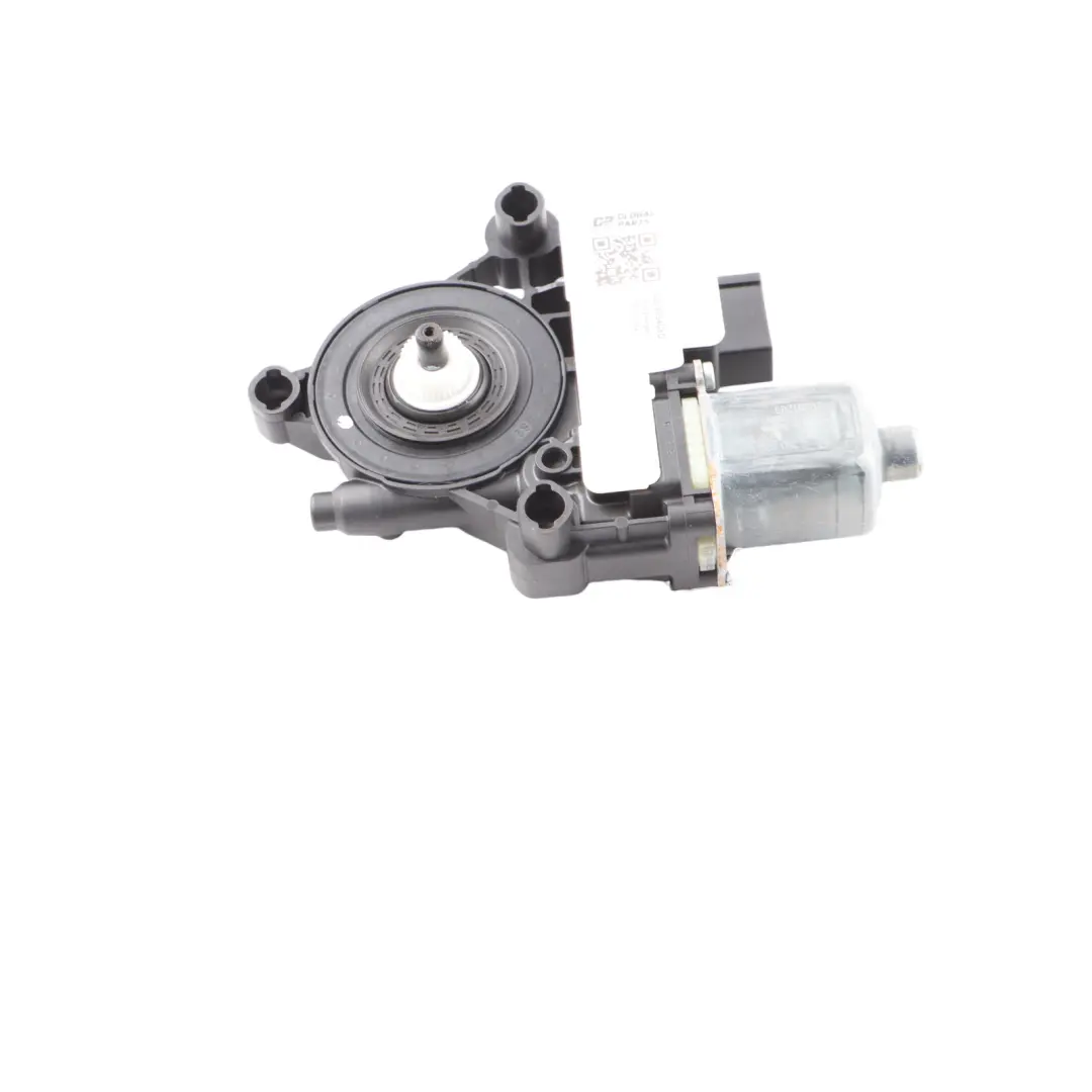 Volkswagen Golf CD1 Porte Arrière Gauche Lève-Vitre Moteur Régulateur - SKU 5Q0959408G - Numéro de pièce 5Q0959408G