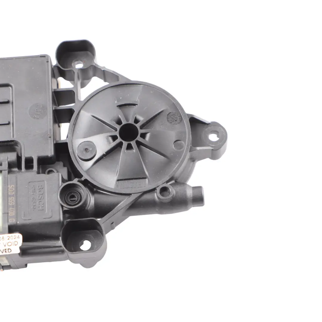 Hintertür links Fensterheber Regulator Motor für Volkswagen Golf CD1 mit Teilenummer 5Q0959408G Volkswagen Golf CD1 Hintertür links Fensterheber Regulator Motor - SKU 5Q0959408G - Teilenummer 5Q0959408G