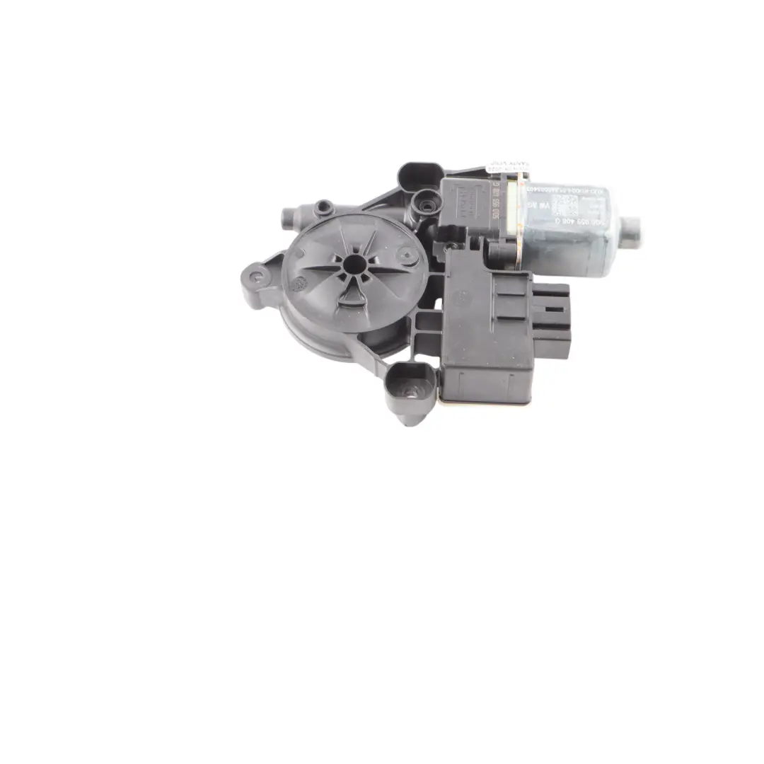 Volkswagen Golf CD1 Porte Arrière Gauche Lève-Vitre Moteur Régulateur - SKU 5Q0959408G - Numéro de pièce 5Q0959408G