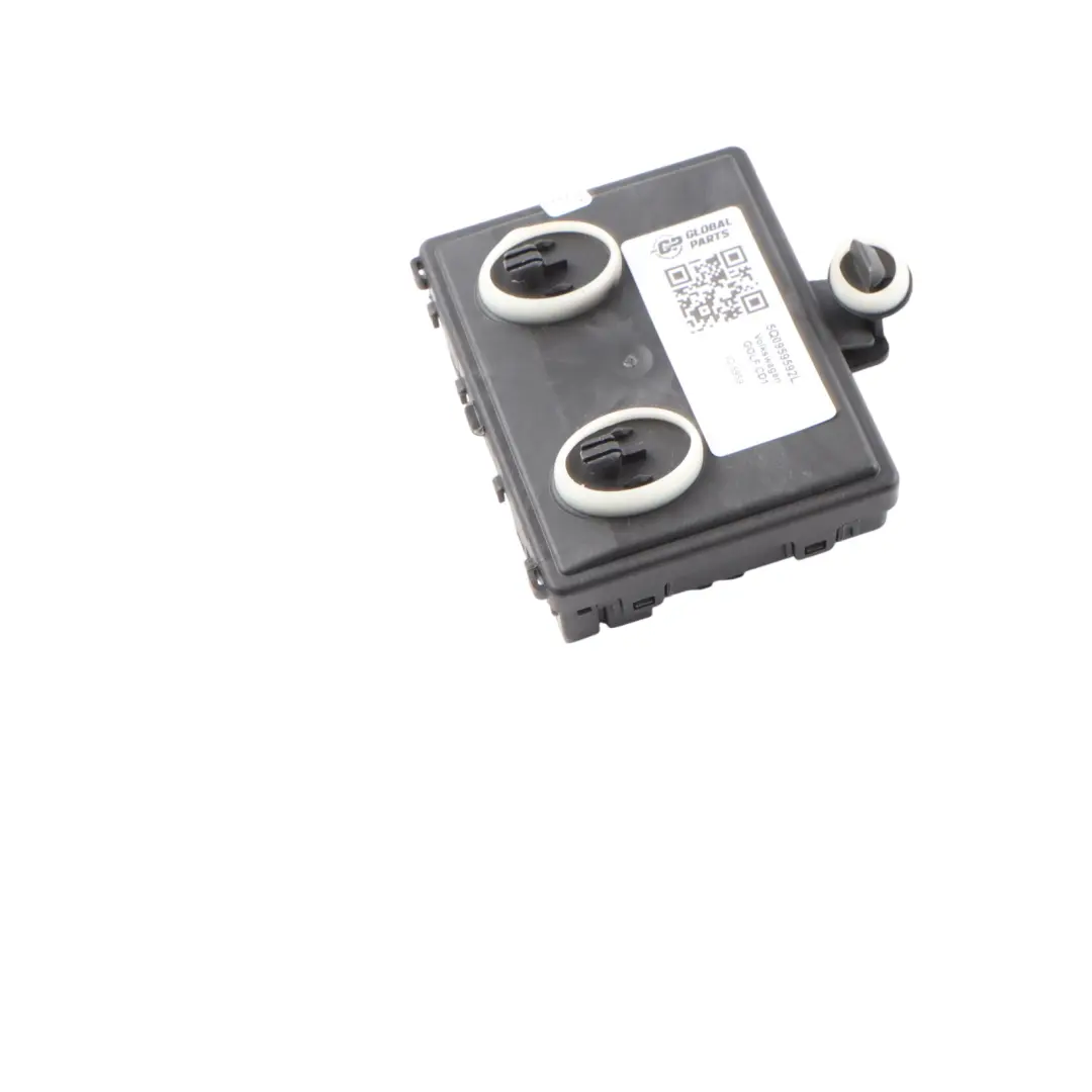 Volkswagen Golf Mk8 Front Door Passenger Side Module Control Unit - SKU 5Q0959592L - Part number 5Q0959592L
