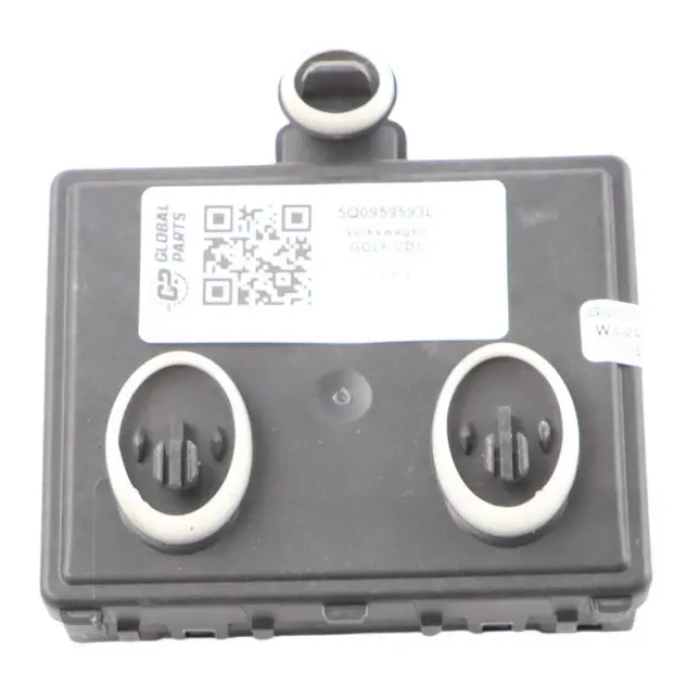 Front Door Right O/S Driver Side Module Control Unit ECU to VW Golf CD1 with Part number 5Q0959593L VW Golf CD1 Front Door Right O/S Driver Side Module Control Unit ECU - SKU 5Q0959593L - Part number 5Q0959593L