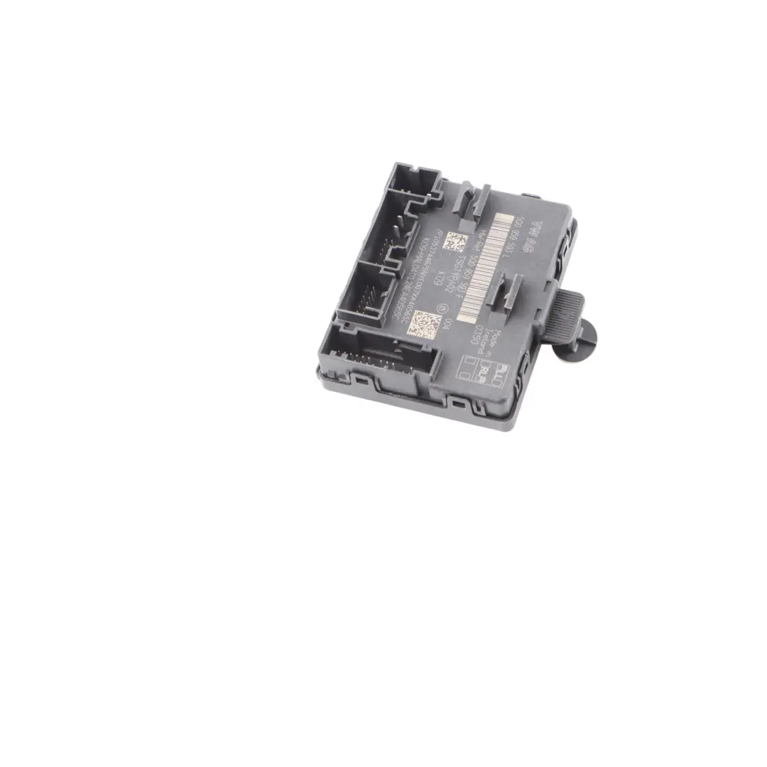 Front Door Right O/S Driver Side Module Control Unit ECU to VW Golf CD1 with Part number 5Q0959593L VW Golf CD1 Front Door Right O/S Driver Side Module Control Unit ECU - SKU 5Q0959593L - Part number 5Q0959593L
