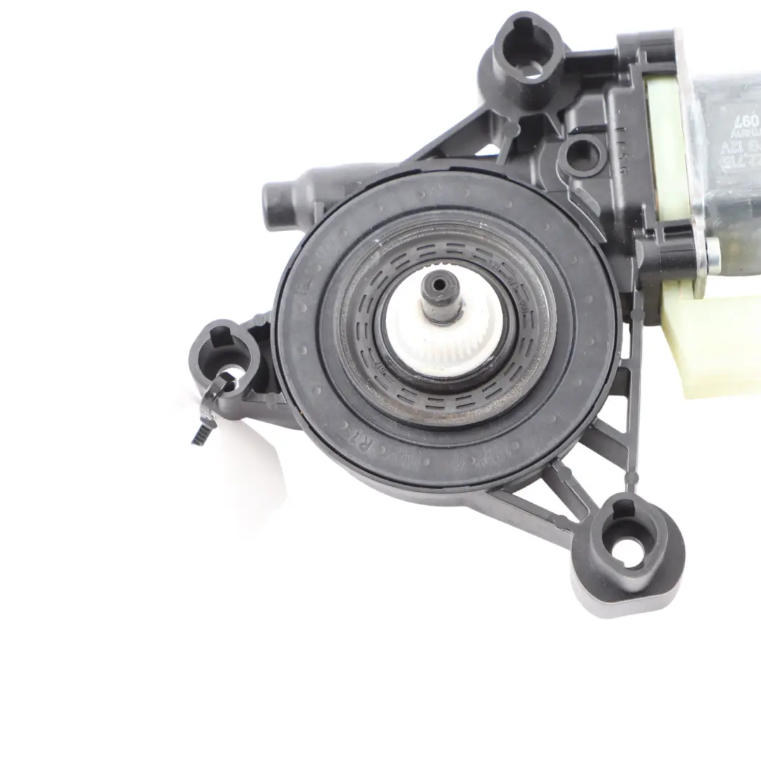 Volkswagen Golf CD1 Front Door Left N/S Window Lifter Regulator Motor - SKU 5Q0959801A - Part number 5Q0959801A
