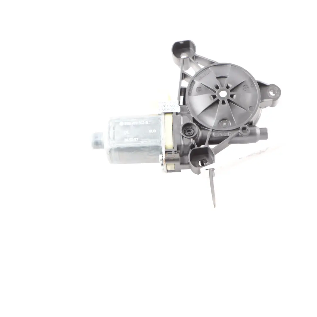 Moteur de vitre Audi A3 8V Seat Leon 5F Porte levage avant gauche pour à propos du numéro de pièce 5Q0959802B Moteur de vitre Audi A3 8V Seat Leon 5F Porte levage avant gauche - SKU 5Q0959802B - Numéro de pièce 5Q0959802B