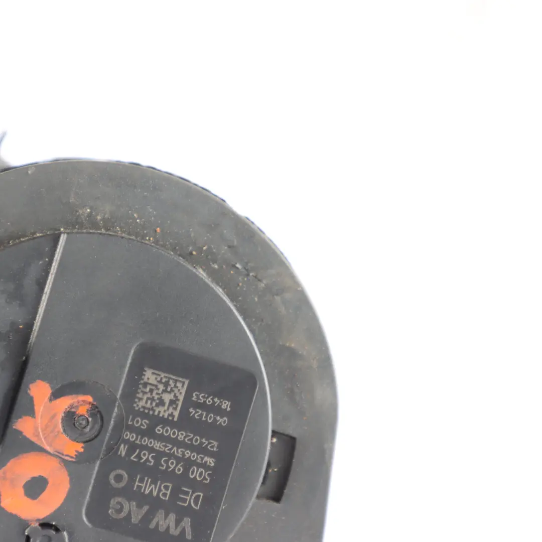 Zusätzliche Wasser Pumpe Motor Kühl Mittel Anlage für Volkswagen Golf CD1 mit Teilenummer 5Q0965567 Volkswagen Golf CD1 Zusätzliche Wasser Pumpe Motor Kühl Mittel Anlage - SKU 5Q0965567 - Teilenummer 5Q0965567