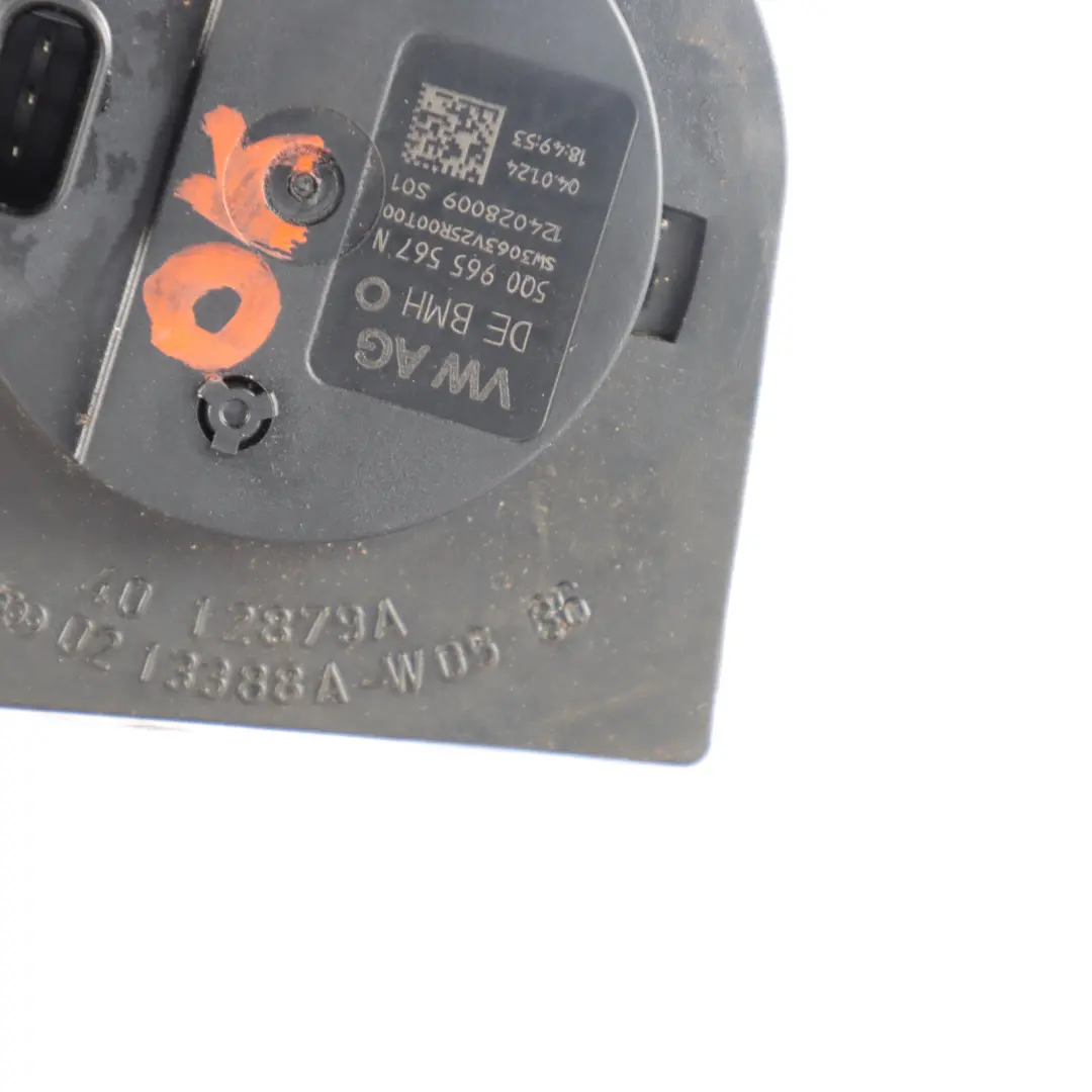 Volkswagen Golf CD1 Pompa Acqua Aggiuntiva Unità Refrigerante Motore - SKU 5Q0965567 - Numero di parte 5Q0965567