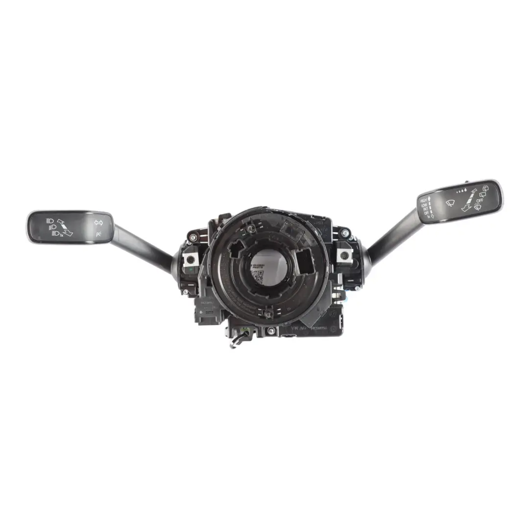 VW Volkswagen Golf CD1 Light Control Indicator Wiper Stalk Squib - SKU 5Q1953507GA - Part number 5Q1953507GA