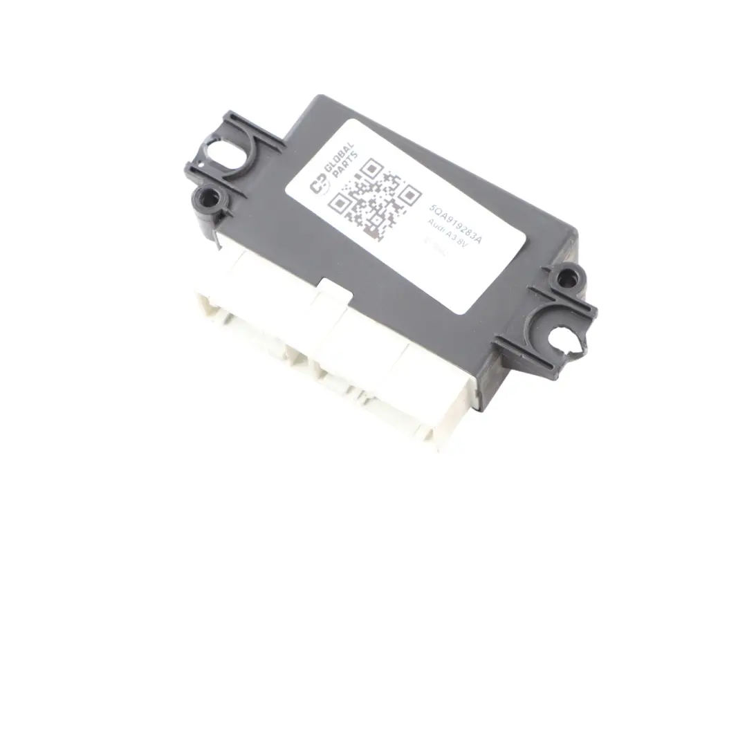 Audi A3 S3 8V VW Golf 7 Seat Leon 3 Parking Assist PDC Control Module - SKU 5QA919283A - Part number 5QA919283A