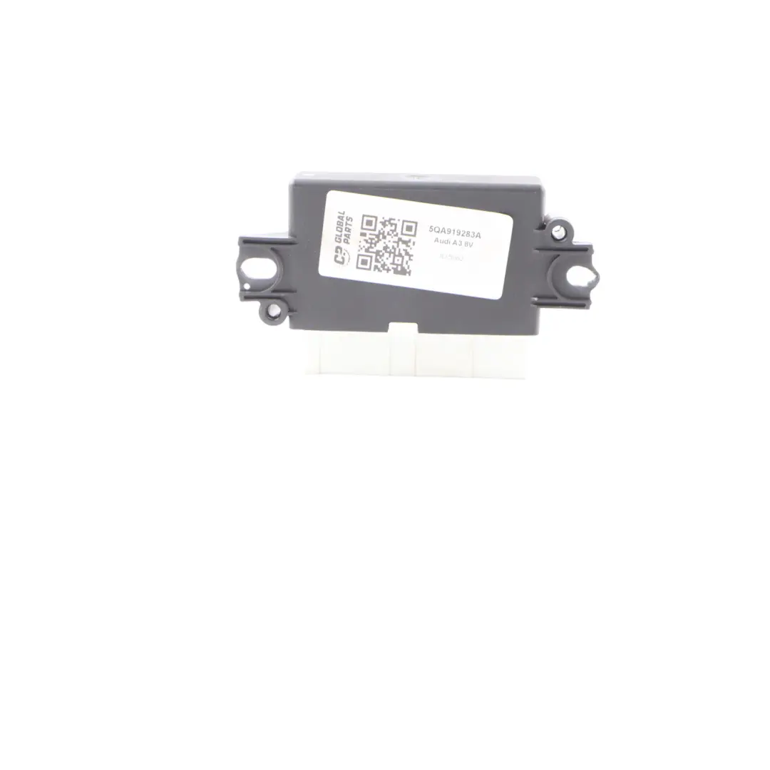 Audi A3 S3 8V VW Golf 7 Seat Leon 3 Parking Assist PDC Control Module - SKU 5QA919283A - Part number 5QA919283A