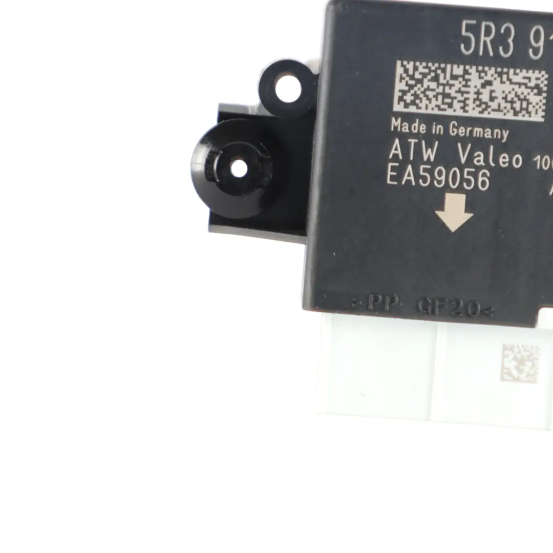 Volkswagen Golf CD1 Park Parking Assist PDC Distance Control Module - SKU 5R3919294 - Part number 5R3919294