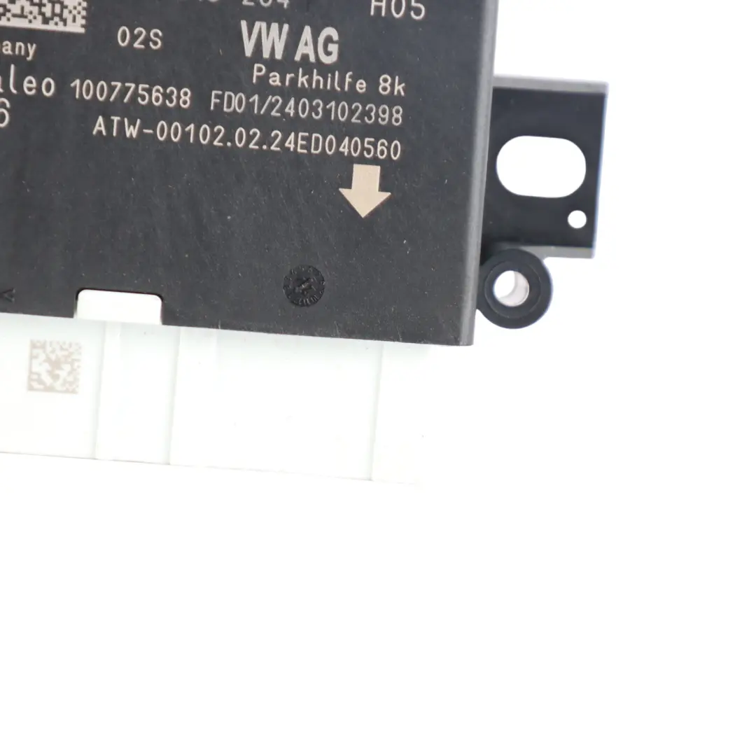 Parking Assist PDC Distance Control Module to Volkswagen Golf CD1 Park with Part number 5R3919294 Volkswagen Golf CD1 Park Parking Assist PDC Distance Control Module - SKU 5R3919294 - Part number 5R3919294