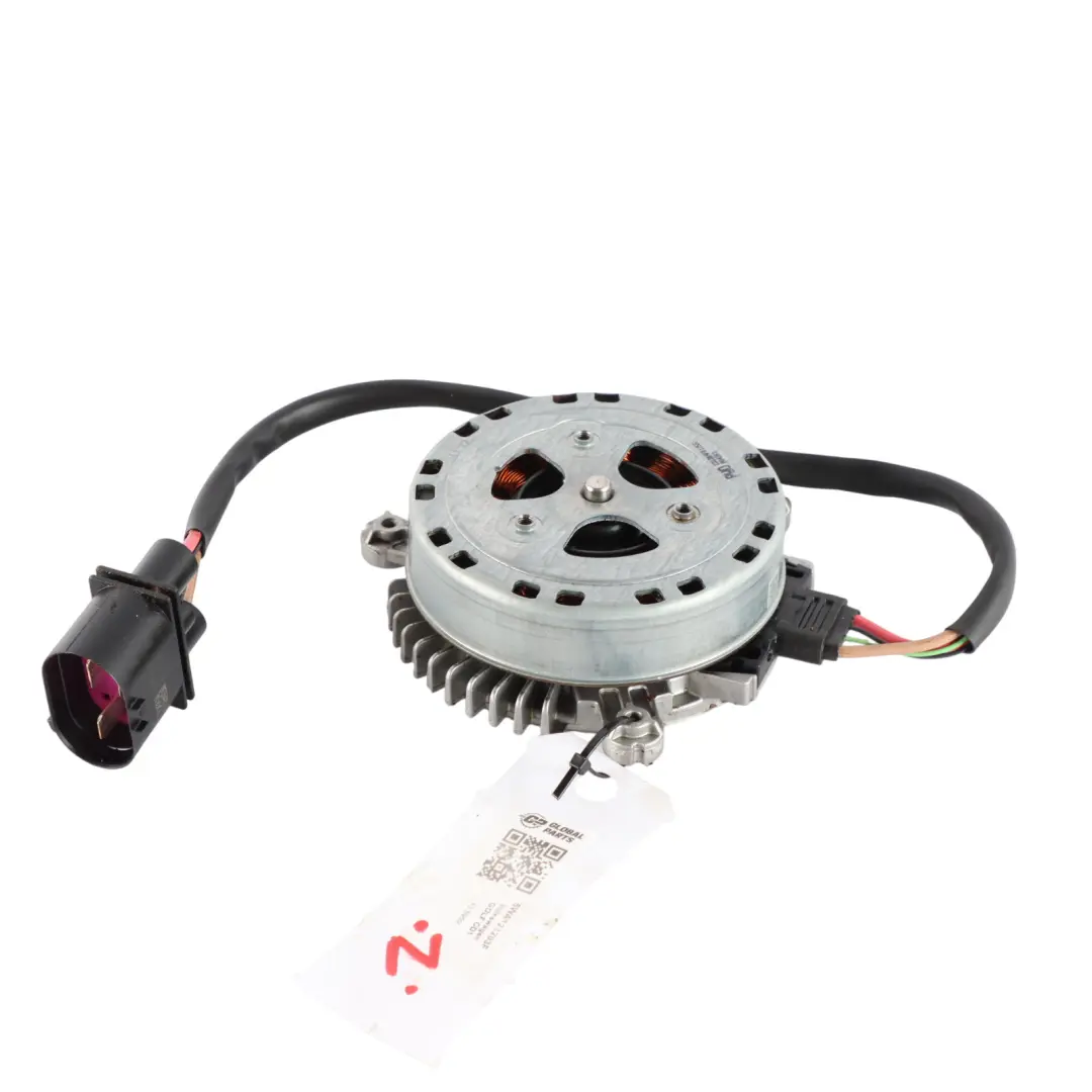 Radiator Fan Engine Cooling Motor Unit to Volkswagen Golf CD1 with Part number 5WA121203F Volkswagen Golf CD1 Radiator Fan Engine Cooling Motor Unit - SKU 5WA121203F - Part number 5WA121203F