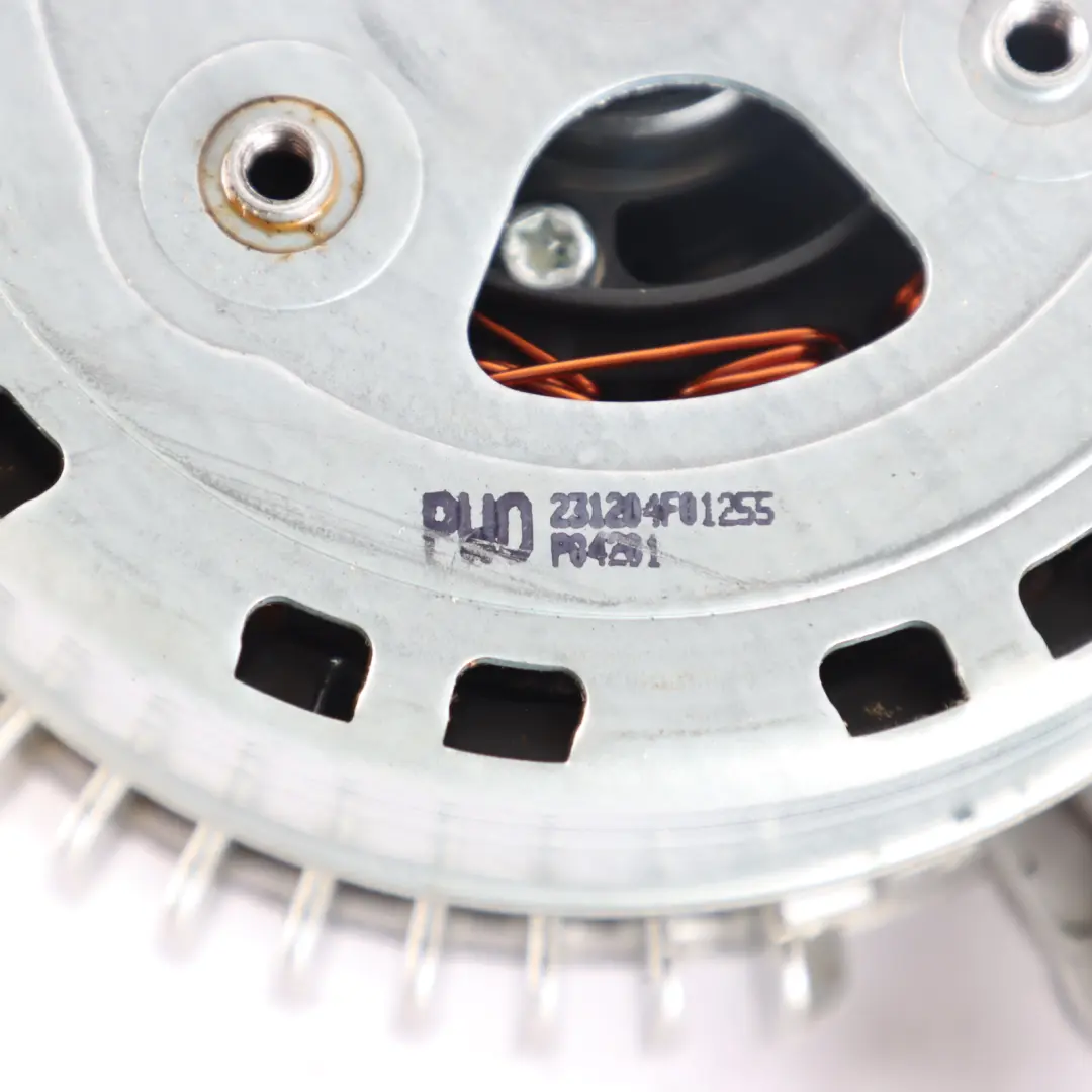 Radiator Fan Engine Cooling Motor Unit to Volkswagen Golf CD1 with Part number 5WA121203F Volkswagen Golf CD1 Radiator Fan Engine Cooling Motor Unit - SKU 5WA121203F - Part number 5WA121203F