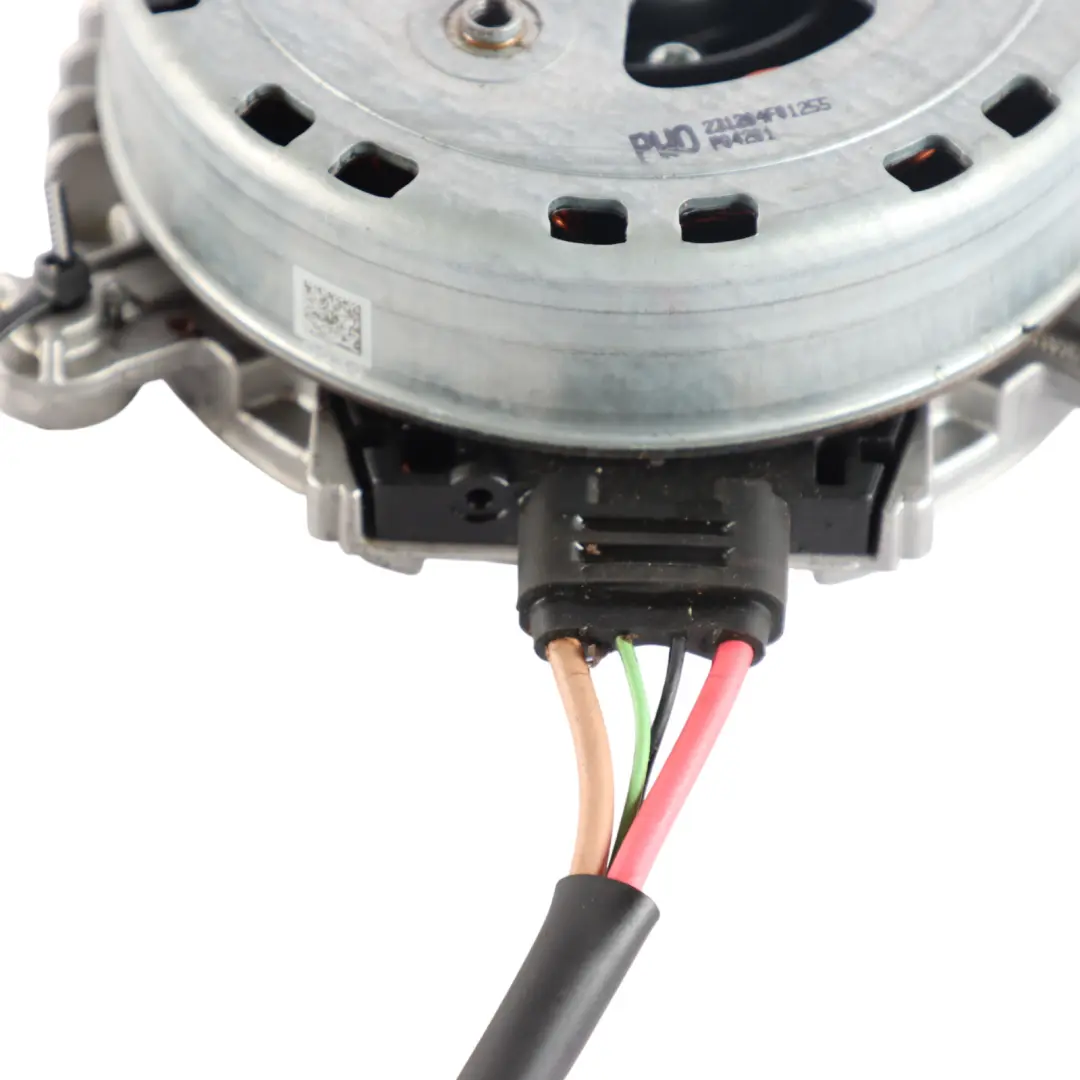 Radiator Fan Engine Cooling Motor Unit to Volkswagen Golf CD1 with Part number 5WA121203F Volkswagen Golf CD1 Radiator Fan Engine Cooling Motor Unit - SKU 5WA121203F - Part number 5WA121203F