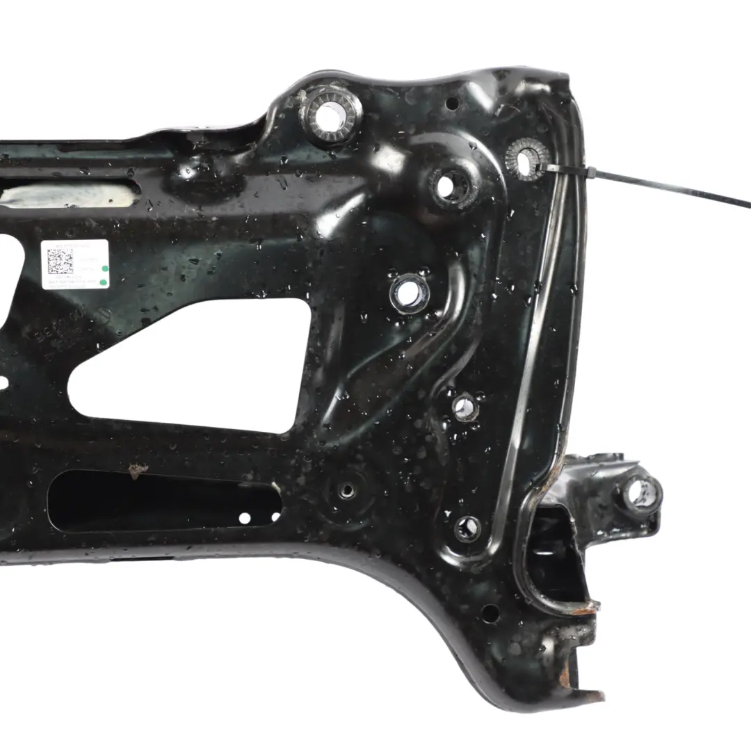 Volkswagen Golf 8 CD1 Subframe Front Axle Suspension Carrier Cradle - SKU 5WA199315E - Part number 5WA199315E