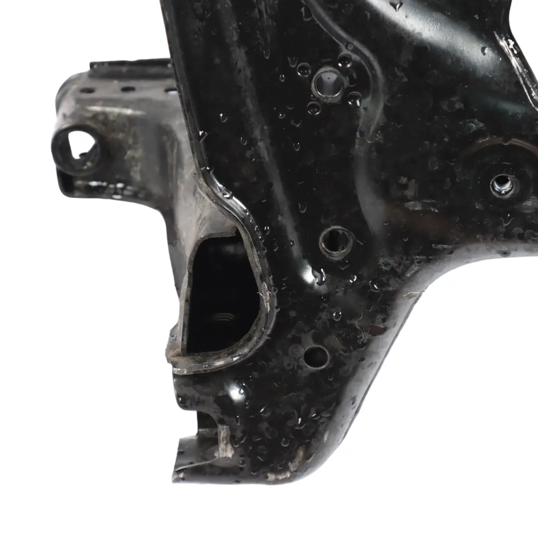 Subframe Front Axle Suspension Carrier Cradle to Volkswagen Golf 8 CD1 with Part number 5WA199315E Volkswagen Golf 8 CD1 Subframe Front Axle Suspension Carrier Cradle - SKU 5WA199315E - Part number 5WA199315E