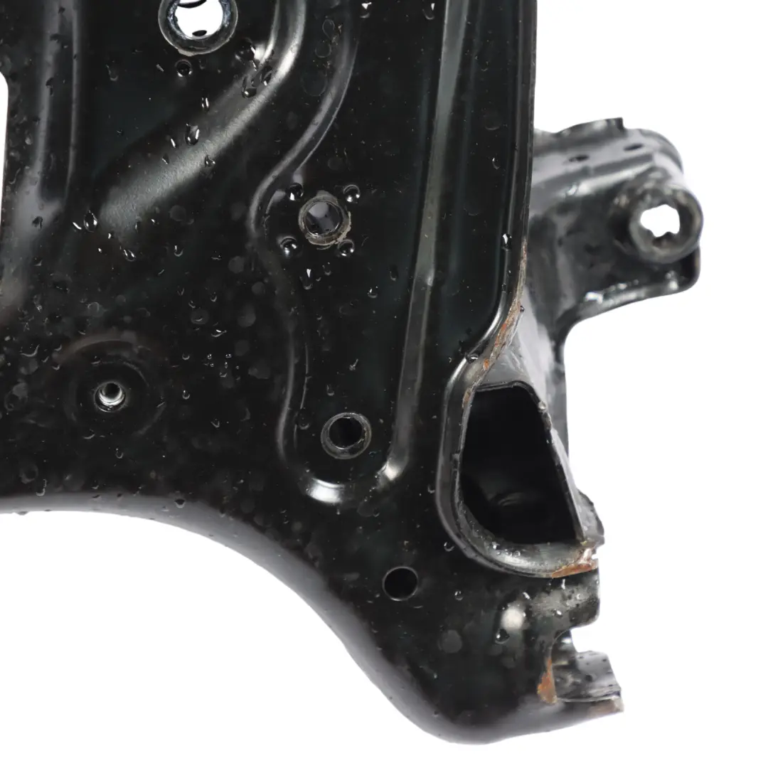 Volkswagen Golf 8 CD1 Subframe Front Axle Suspension Carrier Cradle - SKU 5WA199315E - Part number 5WA199315E