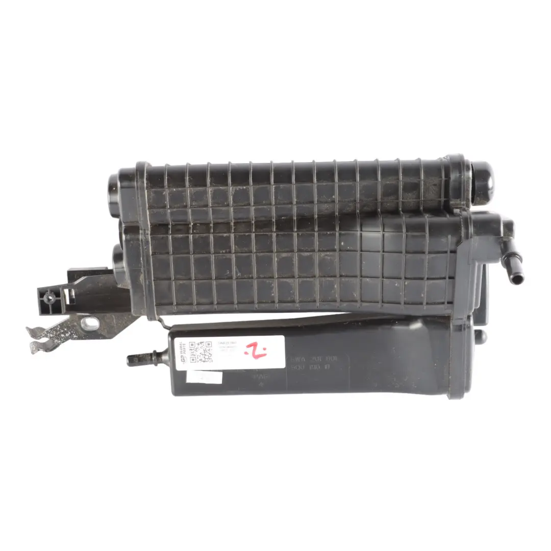 DFYA Filtro de Carbón de Combustible para VW Golf CD1 1.5 eTSI con número de pieza 5WA201801 VW Golf CD1 1.5 eTSI DFYA Filtro de Carbón de Combustible - SKU 5WA201801 - Número de pieza 5WA201801