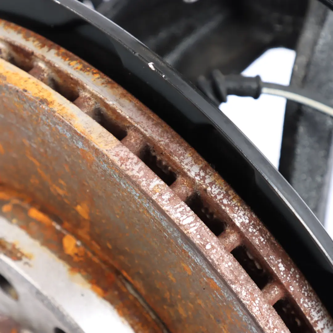 1.5e TSI Suspension Leg Front Left N/S Steering Knuckle Strut Caliper to GOLF 8 with Part number 5WA407255 GOLF 8 1.5e TSI Suspension Leg Front Left N/S Steering Knuckle Strut Caliper - SKU 5WA407255-1 - Part number 5WA407255