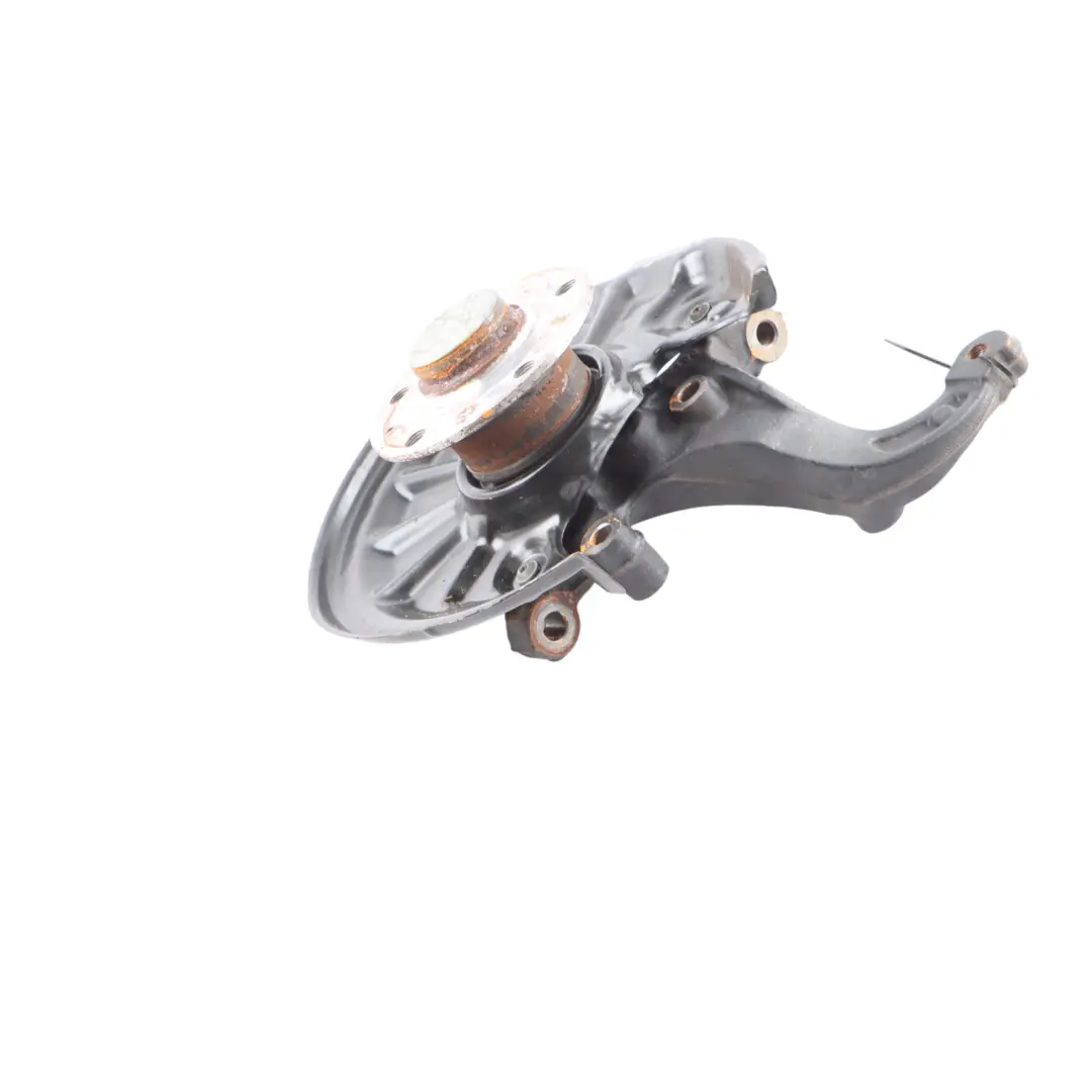 Bearing Housing Knuckles Rear Left N/S to Volkswagen Golf CD1 Wheel with Part number 5WA505435F Volkswagen Golf CD1 Wheel Bearing Housing Knuckles Rear Left N/S - SKU 5WA505435F - Part number 5WA505435F