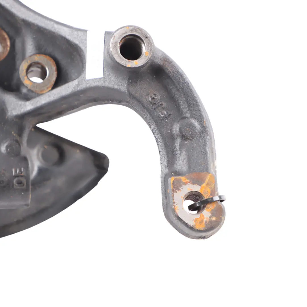 Volkswagen Golf CD1 Wheel Bearing Housing Knuckles Rear Left N/S - SKU 5WA505435F - Part number 5WA505435F