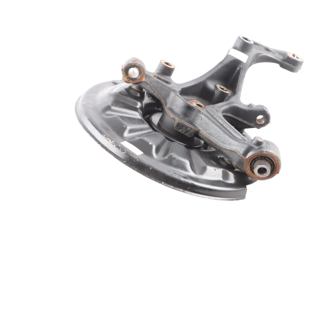 Volkswagen Golf CD1 Wheel Bearing Housing Knuckles Rear Left N/S - SKU 5WA505435F - Part number 5WA505435F