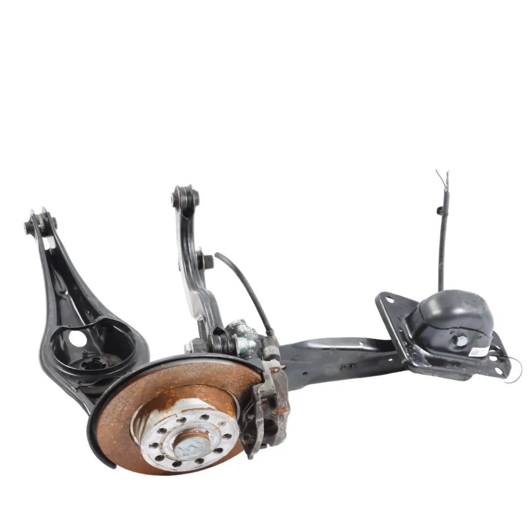 1.5e TSI Rear Suspension Right O/S Wheel Carrier Control Arms Brakes to VW Golf 8 with Part number 5WA505436F VW Golf 8 1.5e TSI Rear Suspension Right O/S Wheel Carrier Control Arms Brakes - SKU 5WA505436F-1 - Part number 5WA505436F