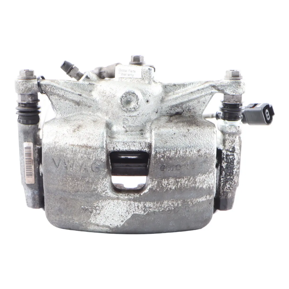 Volkswagen Golf MK8 Bremssattel Vorne Rechts Rad Brems Einheit 5WA615124