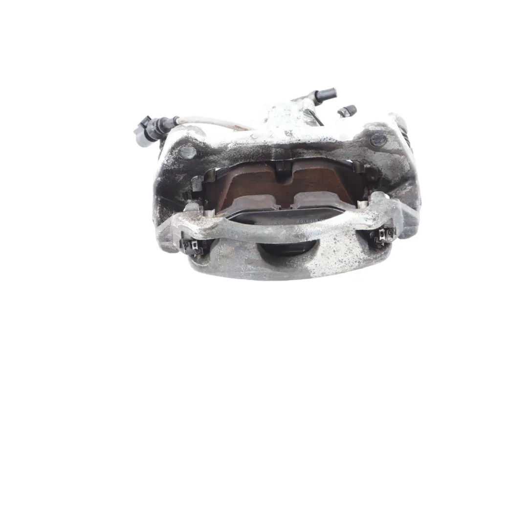 Volkswagen Golf Mk8 Brake Caliper Front Right O/S Wheel Braking Unit - SKU 5WA615124 - Part number 5WA615124